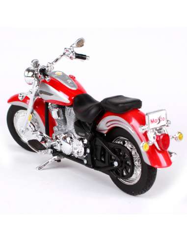 Moto Yamaha RoadStar 2001 1/18 Maisto