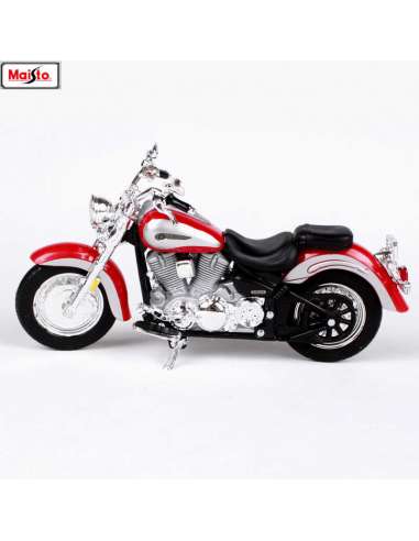 Moto Yamaha RoadStar 2001 1/18 Maisto