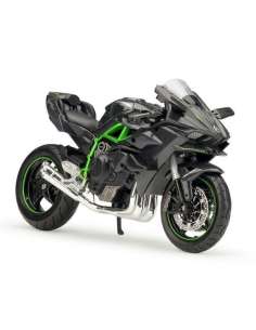 Moto Kawasaki Ninja H2R... 2