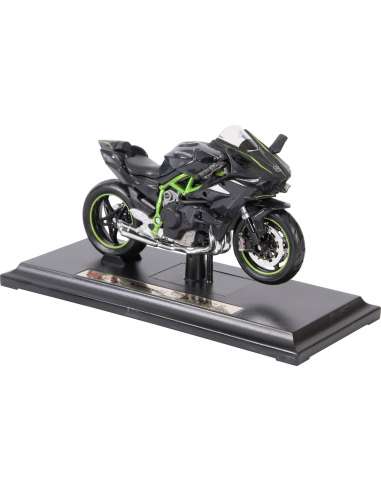 Moto Kawasaki Ninja H2R 1/18 Maisto