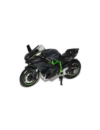 Moto Kawasaki Ninja H2R 1/18 Maisto