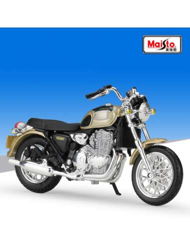 Moto Triumph Thunderbird 1/18 Maisto