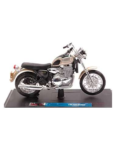 Moto Triumph Thunderbird 1/18 Maisto