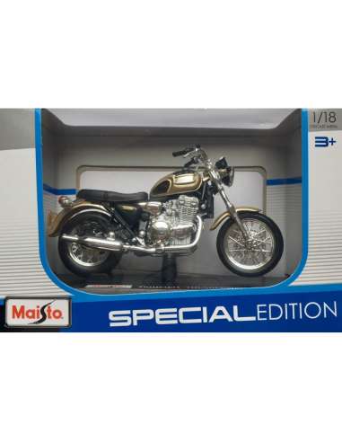 Moto Triumph Thunderbird 1/18 Maisto