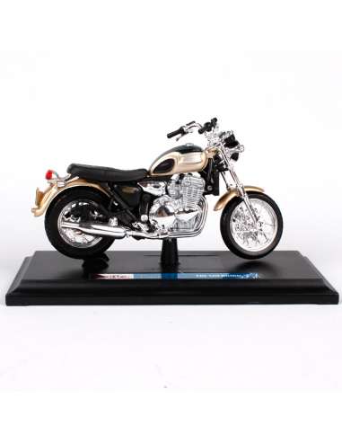 Moto Triumph Thunderbird 1/18 Maisto