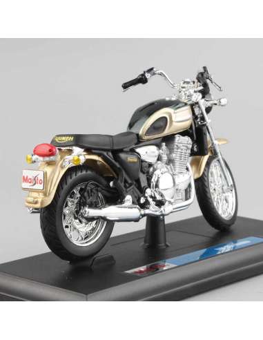 Moto Triumph Thunderbird 1/18 Maisto