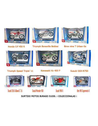 Moto Triumph Thunderbird 1/18 Maisto