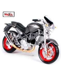 Moto Ducati Monster S4 1/18... 2