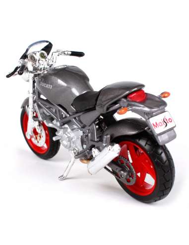 Moto Ducati Monster S4 1/18 Maisto