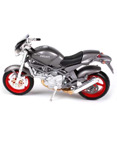 Moto Ducati Monster S4 1/18 Maisto
