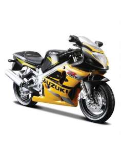Moto Suzuki Gsx R600 Escala... 2