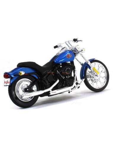 Moto Harley Davidson Night Train 02 1/18