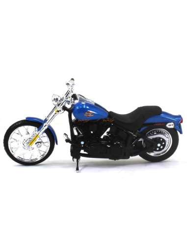 Moto Harley Davidson Night Train 02 1/18