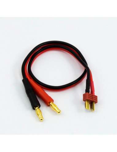 Cable de Carga Conector Dean Macho 1 Ud.