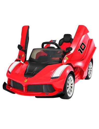 Vehiculo Electrico La Ferrari 12 Voltios