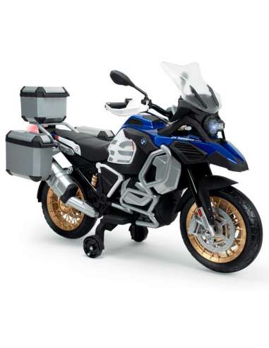 Bmw Gs Adventure R1250 Hp a 12 Voltios