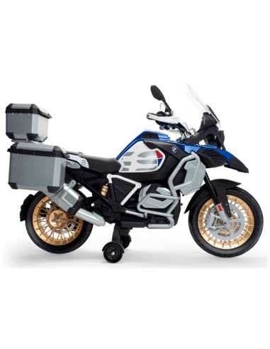 Bmw Gs Adventure R1250 Hp a 12 Voltios