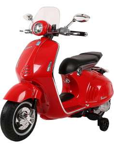 Vespa Primavera 12 Voltios...