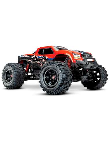 Traxxas XMaxx 8s Brushless TRX77086-4RED