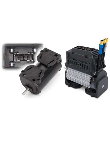 Traxxas XMaxx 8s Brushless TRX77086-4RED