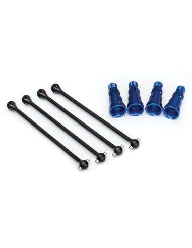 Traxxas XMaxx 8s Brushless TRX77086-4RED