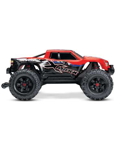 Traxxas XMaxx 8s Brushless TRX77086-4RED