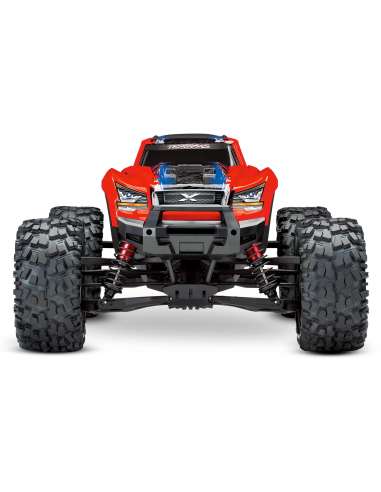 Traxxas XMaxx 8s Brushless TRX77086-4RED