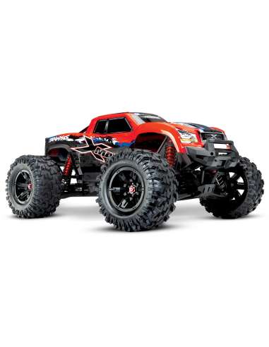 Traxxas XMaxx 8s Brushless TRX77086-4RED