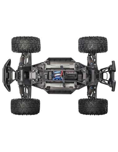 Traxxas XMaxx 8s Brushless TRX77086-4RED