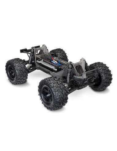 Traxxas XMaxx 8s Brushless TRX77086-4RED