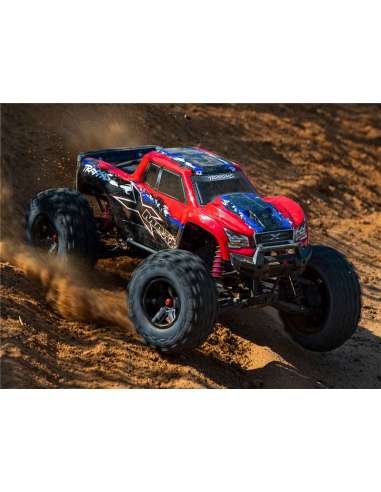 Traxxas XMaxx 8s Brushless TRX77086-4RED