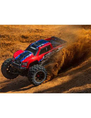 Traxxas XMaxx 8s Brushless TRX77086-4RED