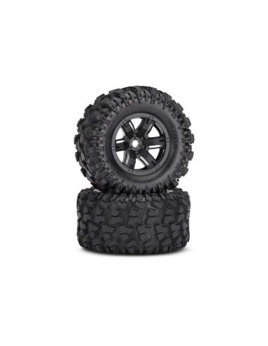 Traxxas XMaxx 8s Brushless TRX77086-4RED