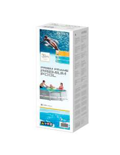 Piscina Intex Prism. Frame...