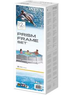 Piscina Intex Prism. Frame... 2