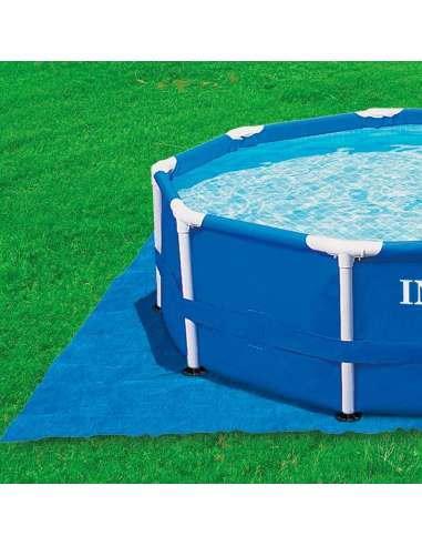 Piscina Intex Prism. Frame 366 Diametro