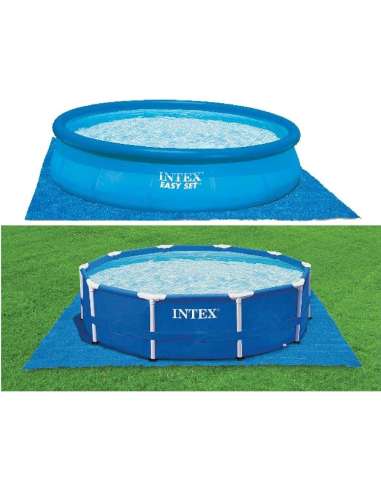 Piscina Intex Prism. Frame 366 Diametro