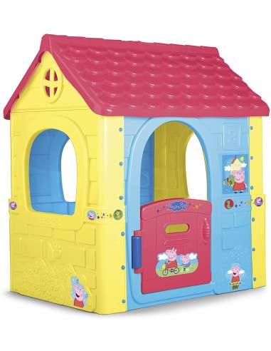 Casa De Jardin Peppa Pig