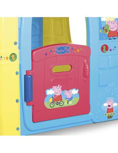 Casa De Jardin Peppa Pig