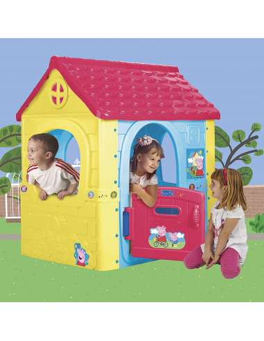 Casa De Jardin Peppa Pig