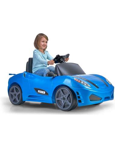 My Feber Hybrid Car 2 X 1 Coche a Bateri