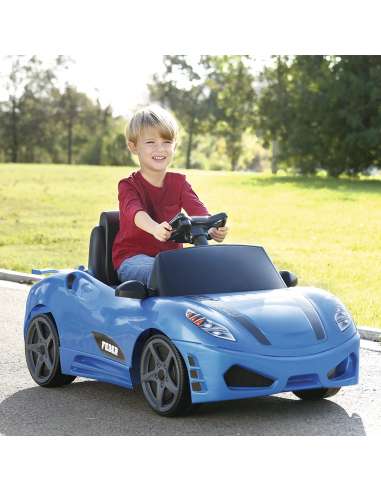 My Feber Hybrid Car 2 X 1 Coche a Bateri