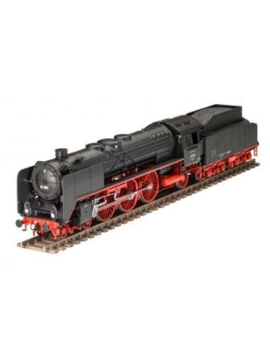 Maqueta Locomotora Express 1/87 BR01