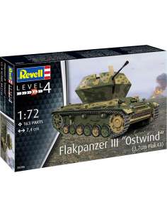 Maqueta Tanque Flakpanzer... 2