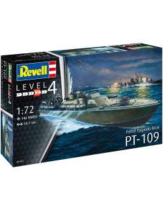 Barco Torpedero Boat PT-109... 2