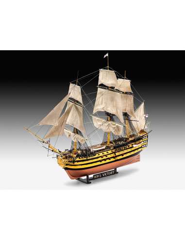 Maqueta H.M.S. Victory 1/225