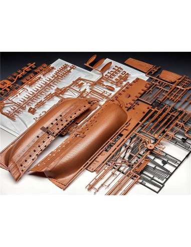 Maqueta H.M.S. Victory 1/225