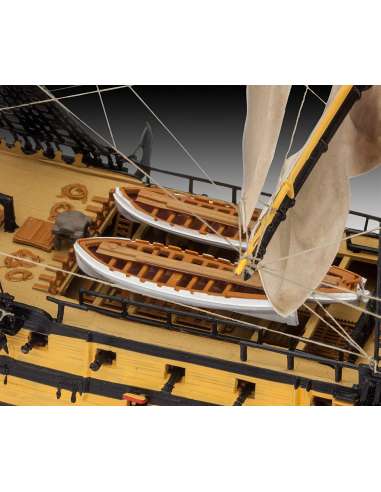 Maqueta H.M.S. Victory 1/225