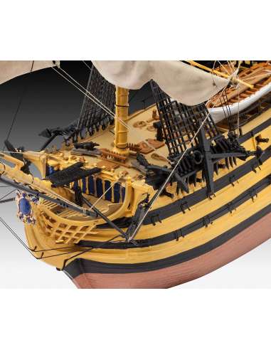 Maqueta H.M.S. Victory 1/225