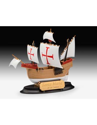Maqueta Barco Santa Maria Esc.1/350